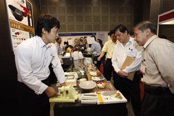 Oishii JAPAN 2012 �J�Ó�:2012/11/01-03